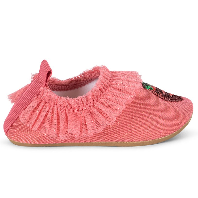 Amandine Frill Swim Shoes | Rapture Rose