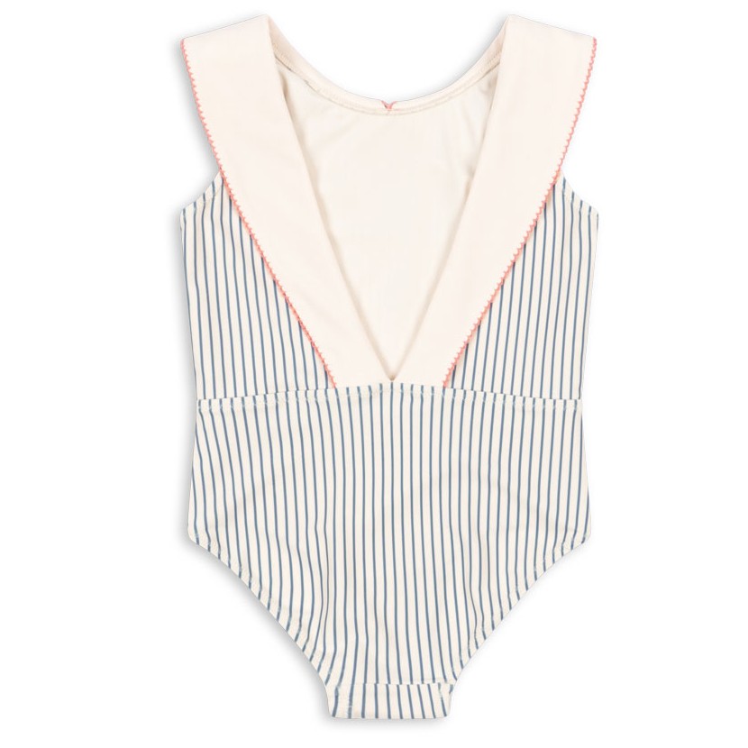Gina Swimsuit | Blue Stripe