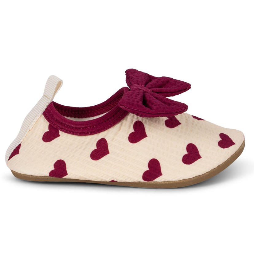Bowie Swim Shoes | Coeur Sangria