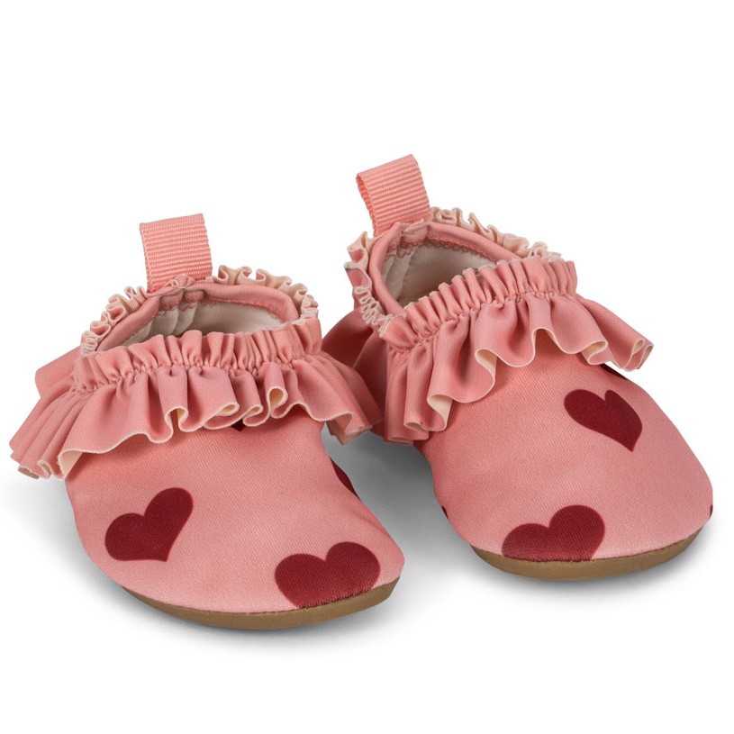 Merle Frill Swim Shoes | Amour Pink