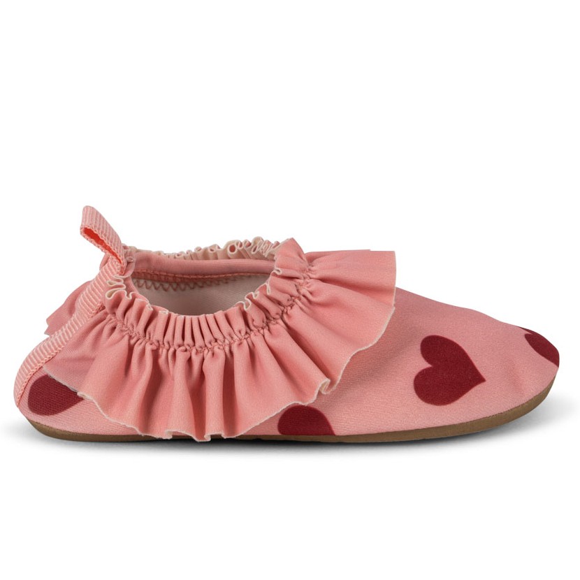 Merle Frill Swim Shoes | Amour Pink