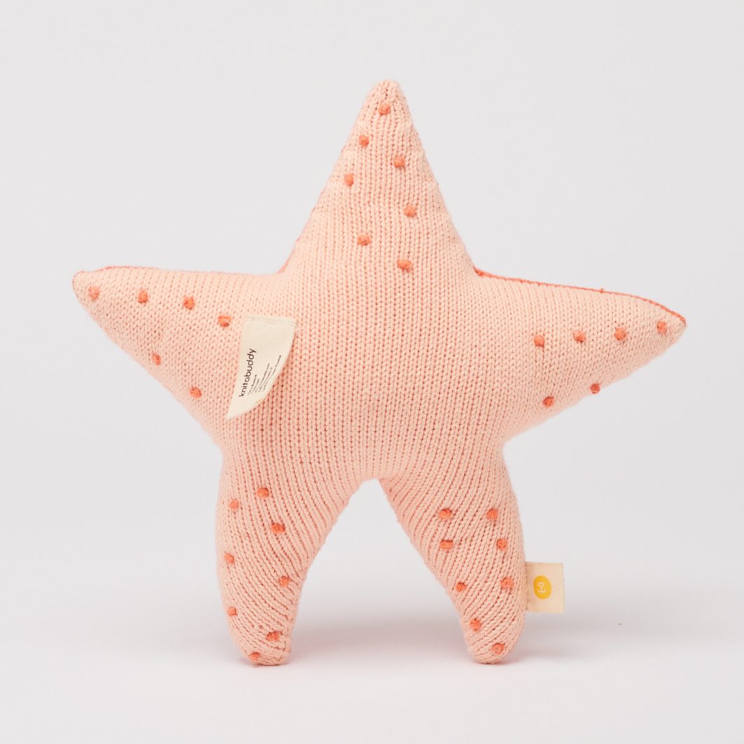 Peach The Starfish
