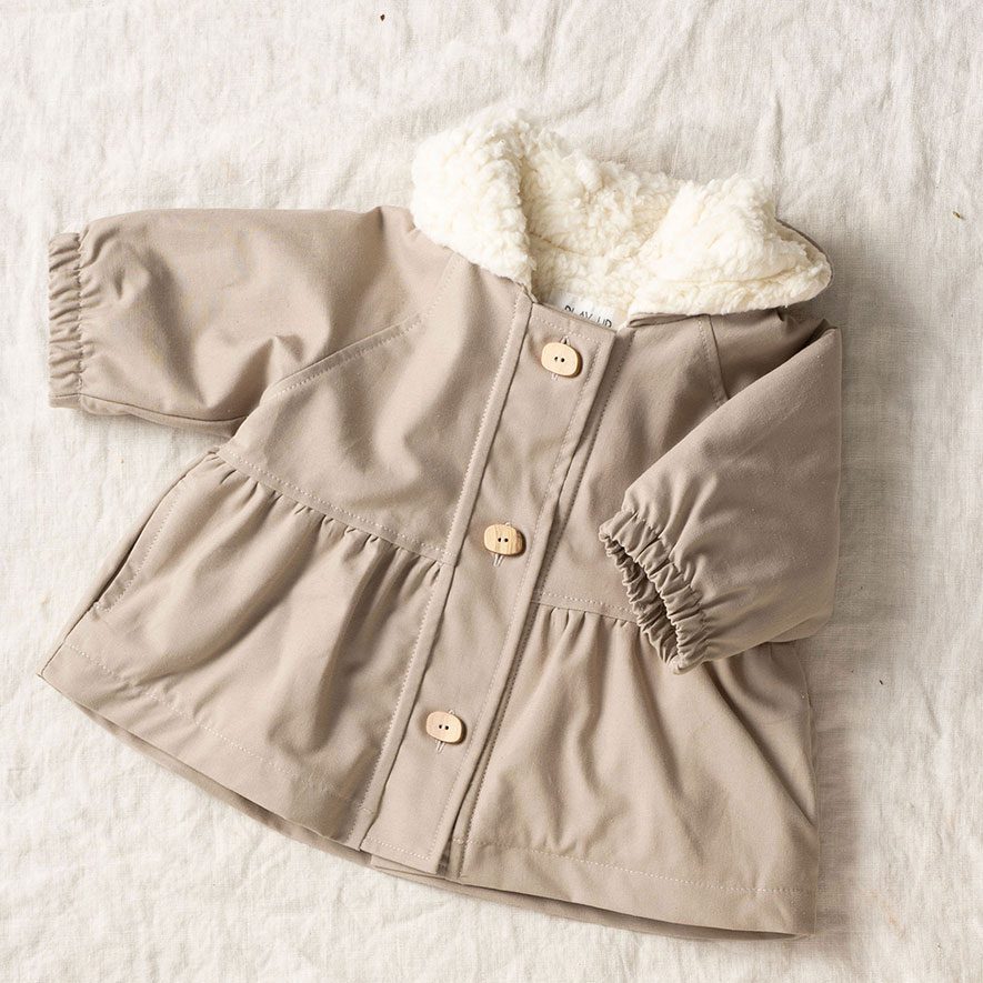 Serge Jacket