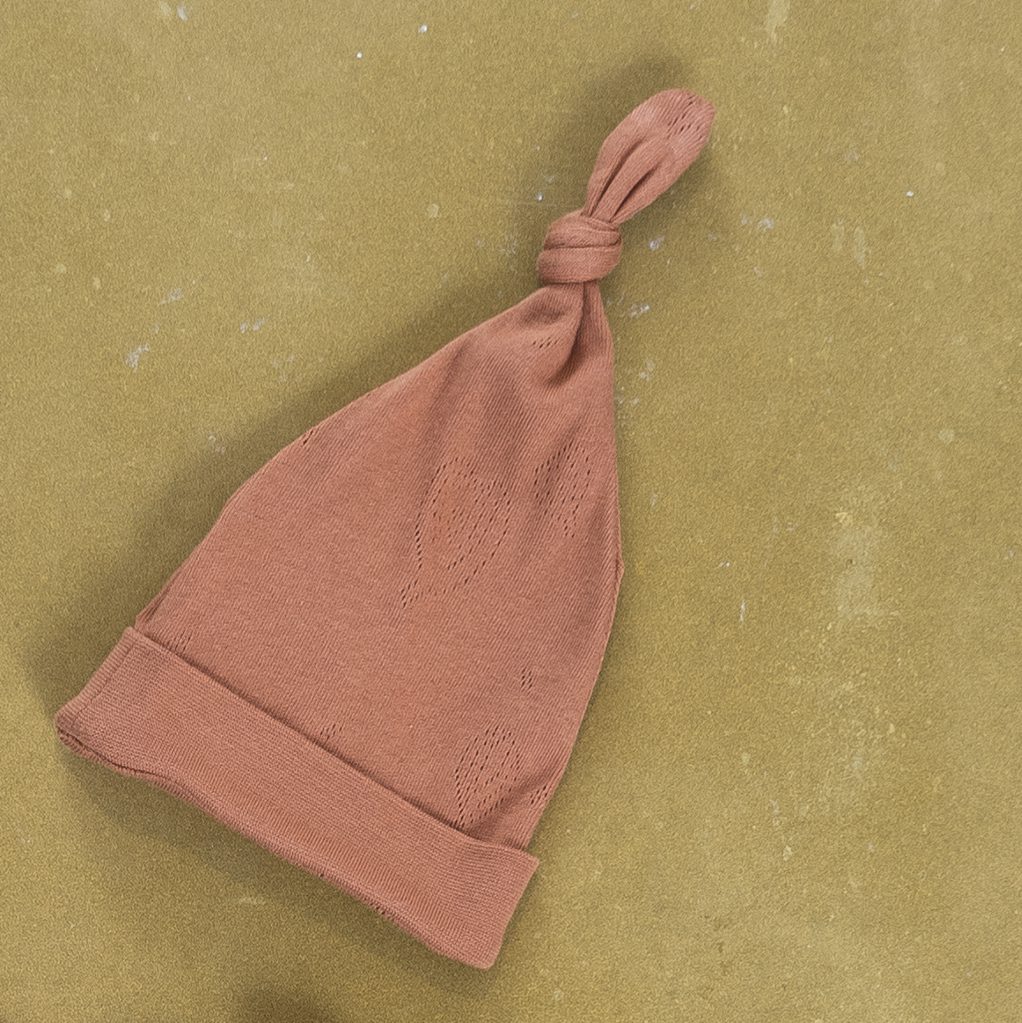 Organic Cotton Beanie | Scent