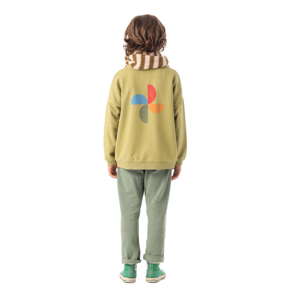 Sweatshirt | Sage Green w/ 