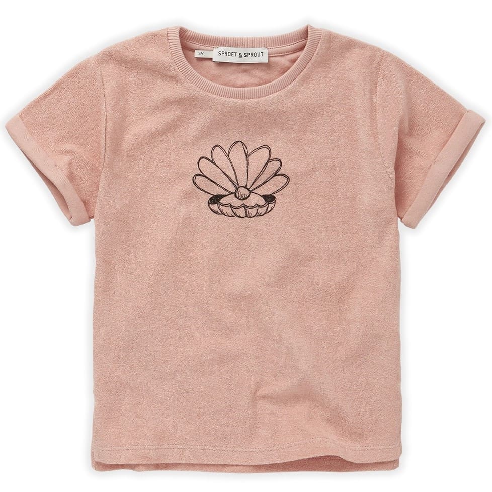 Terry Tshirt Shell