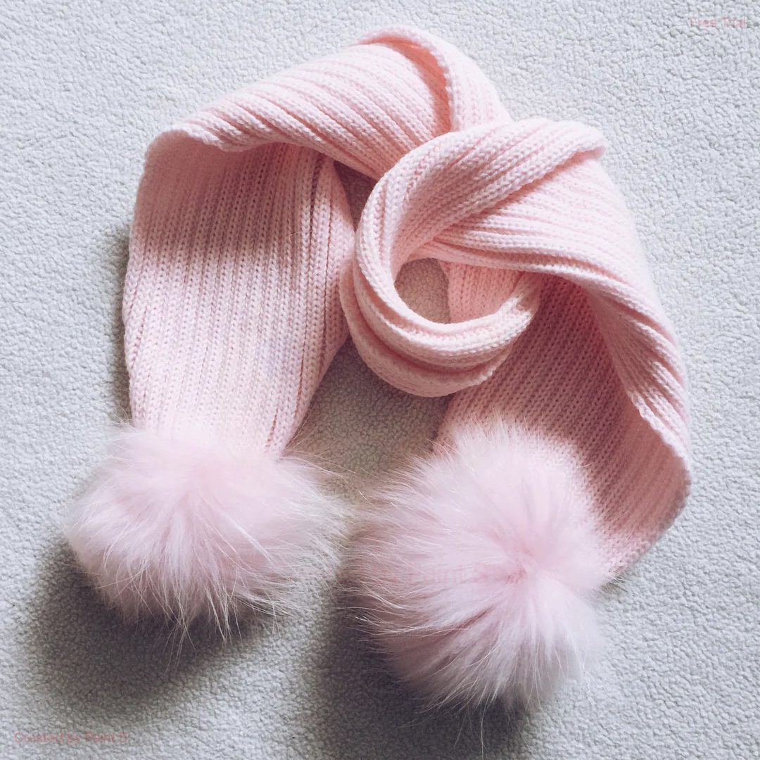 Rib Scarf