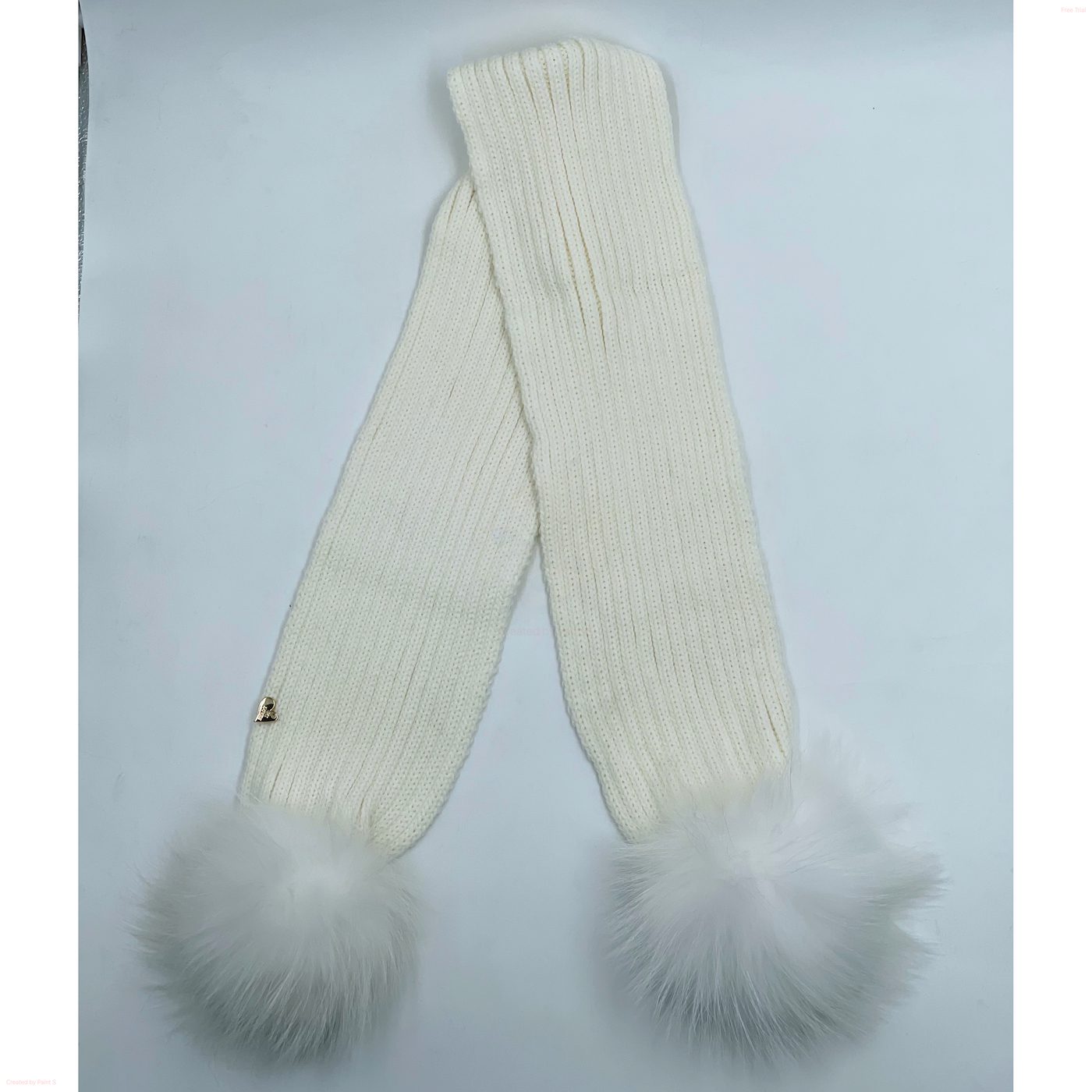 Rib Scarf