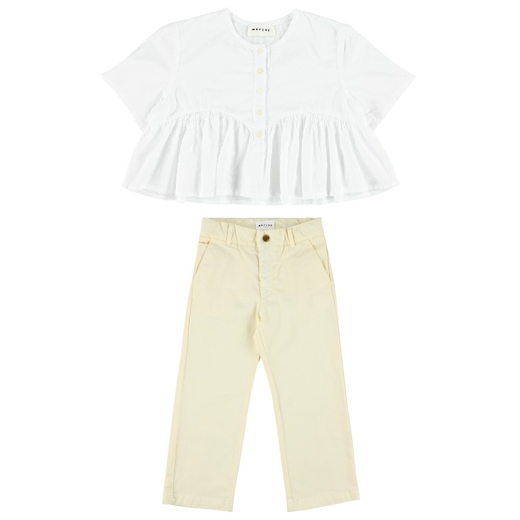 Westby Shirt & Alaia Pant