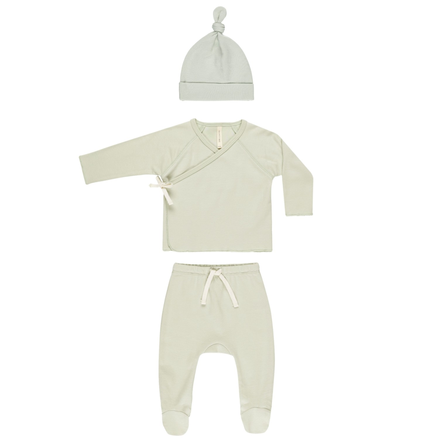 3 Pieces Baby Set | Mint