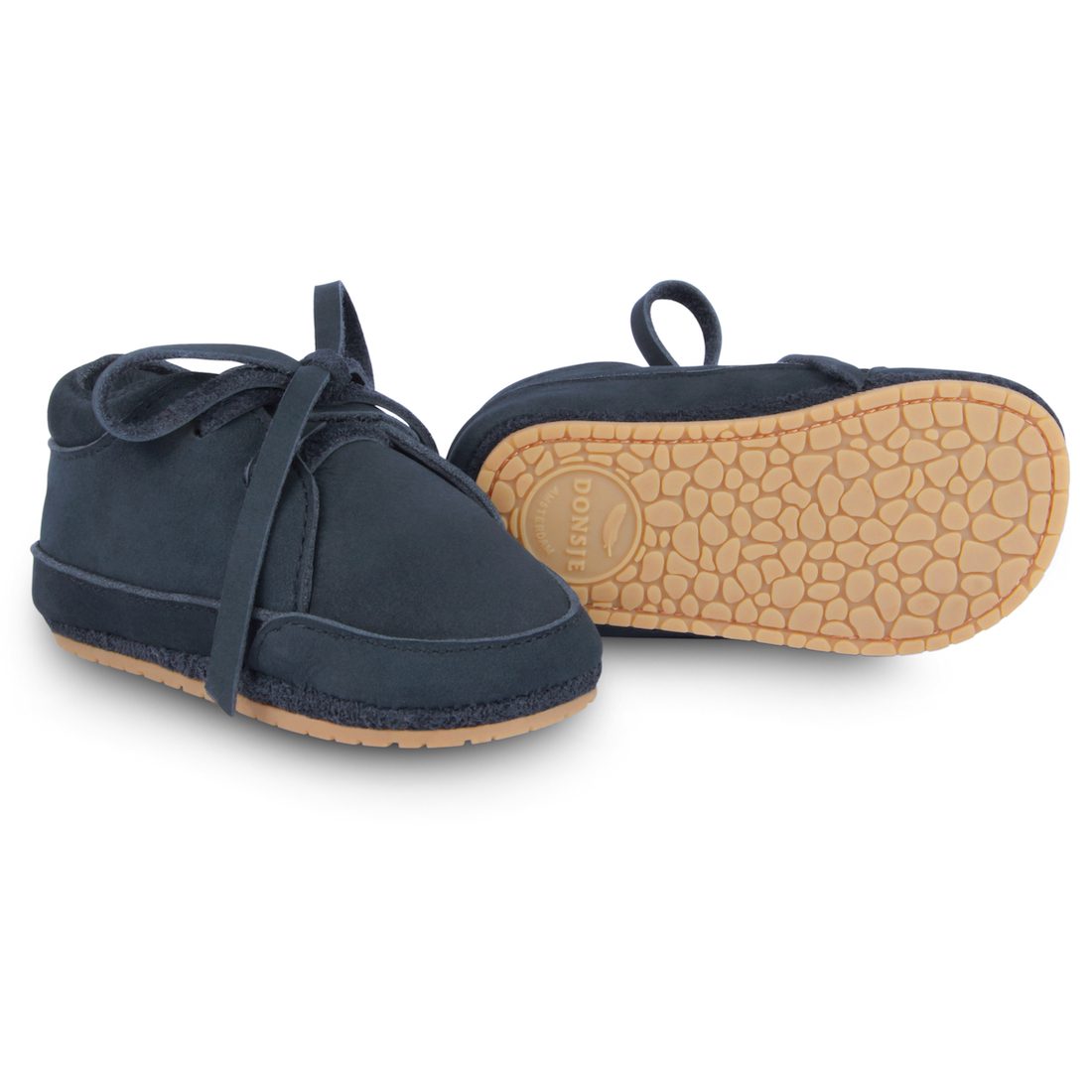 Ozzy | Navy Nubuck