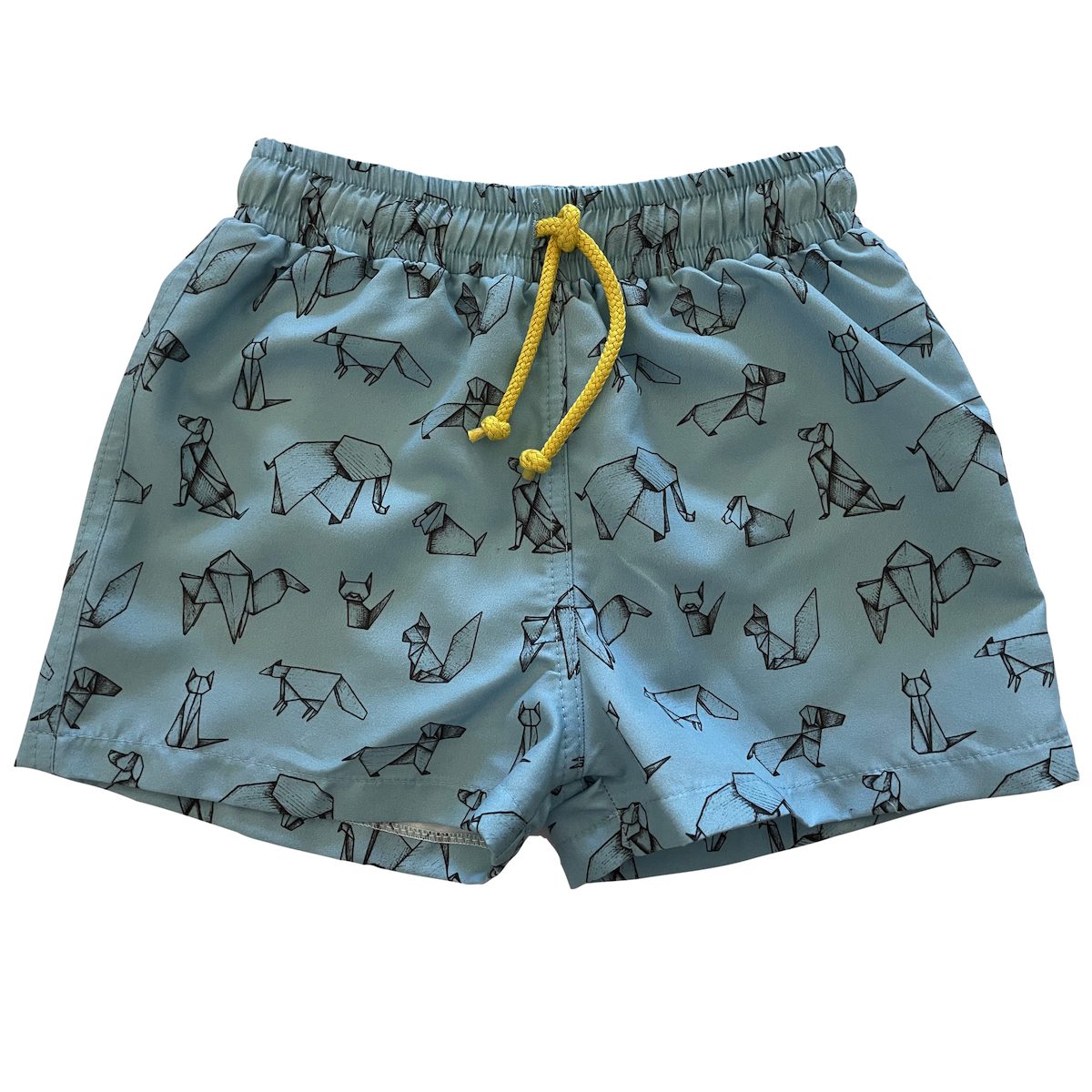 Origami Swim Shorts