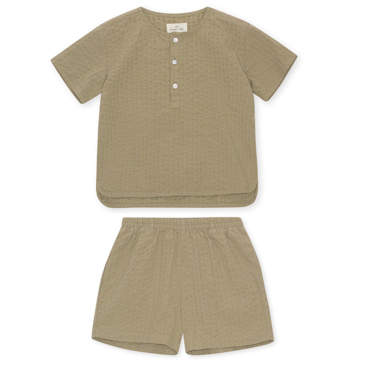Ace SS Shirt & Shorts | Overland Trek