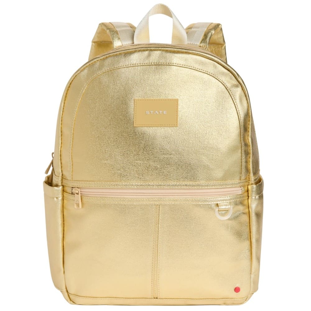 Kane Backpack | Gold (4-8 years)