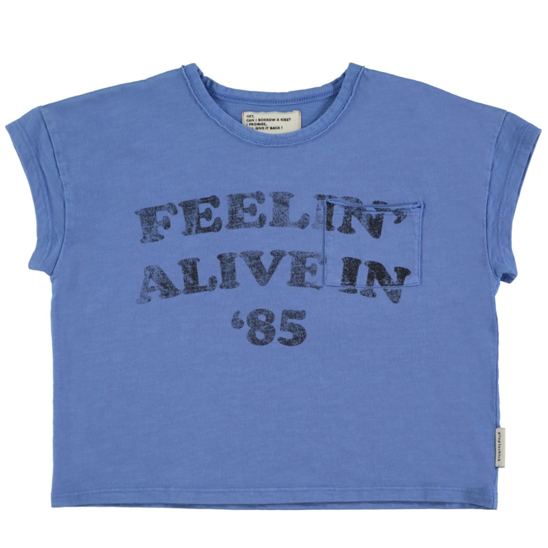 Tshirt | Blue W/ 