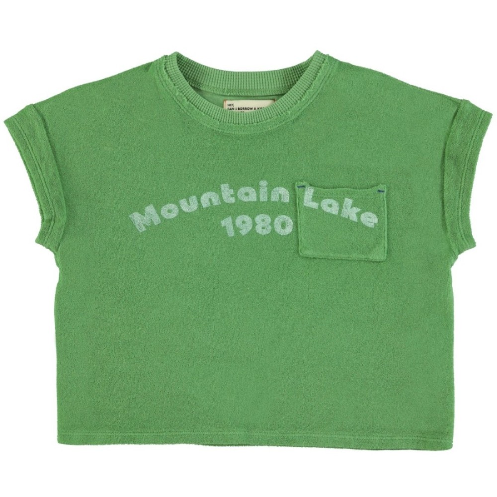 Tshirt | Green W/ 