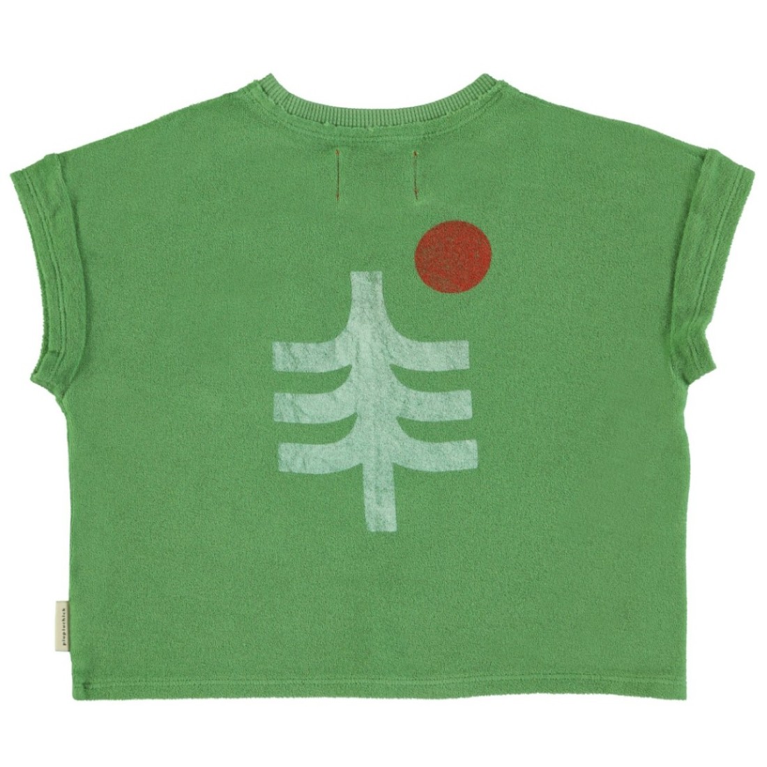 Tshirt | Green W/ 