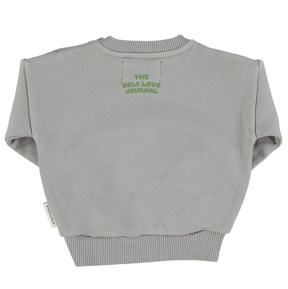 Sweatshirt | Grey W/ 