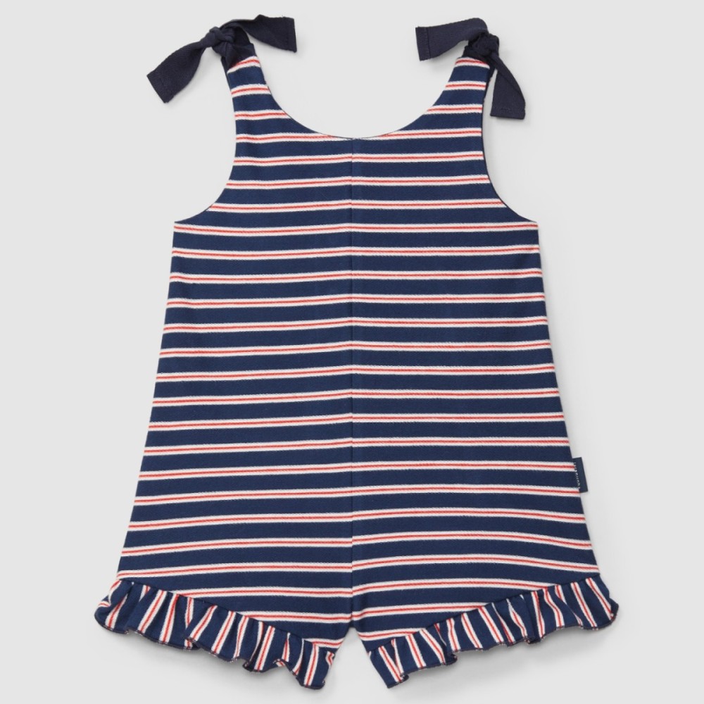 Jumpsuit Striped