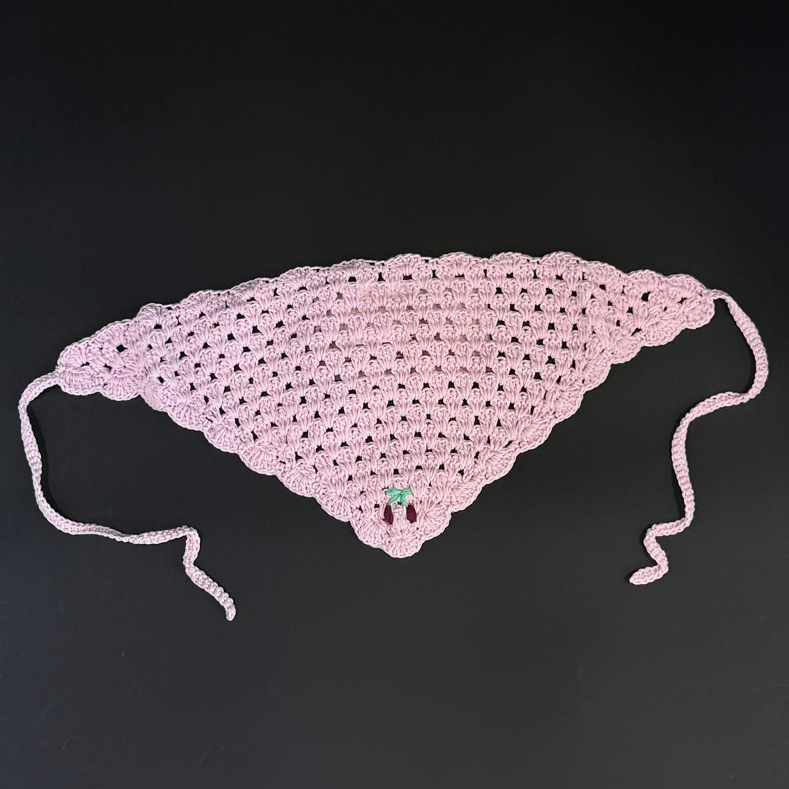 Cherry Bandana